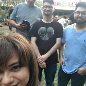 Meet your Posher, Luis